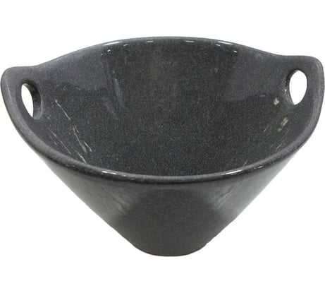 Набор тарелок Homium Валенсия, 2 шт, диаметр 16.5 см, цвет серый высота 11 см set2seriesV369