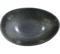 Набор тарелок Homium Валенсия, 2 шт, 24х17.5х6.5 см, цвет серый set2seriesV3612