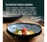 Набор тарелок Homium Буэно, 2 шт, диаметр 20 см, цвет синий set2platebueno01 6