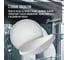 Набор тарелок Homium Буэно, 2 шт, диаметр 20 см, цвет белый set2platebueno03 8