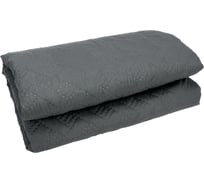 Накидка для дивана ND Home темно-серый, 160x90 см 311516 33453312