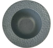 Набор тарелок Homium Tudor, 2 шт, диаметр 18 см, цвет темно-синий set2platetudor05