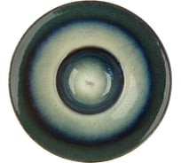 Набор тарелок Homium Tudor, 2 шт, диаметр 27 см, цвет бирюзовый set2tudor05