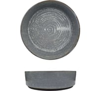 Набор тарелок Homium Homeplace, 2 шт, диаметр 21 см, цвет серо-голубой set2winC7500169