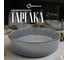 Набор тарелок Homium Homeplace, 2 шт, диаметр 21 см, цвет серо-голубой set2winC7500169 2