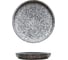 Набор тарелок Homium Graphite, 2 шт, диаметр 22 см, цвет серый set2winT8603090 1