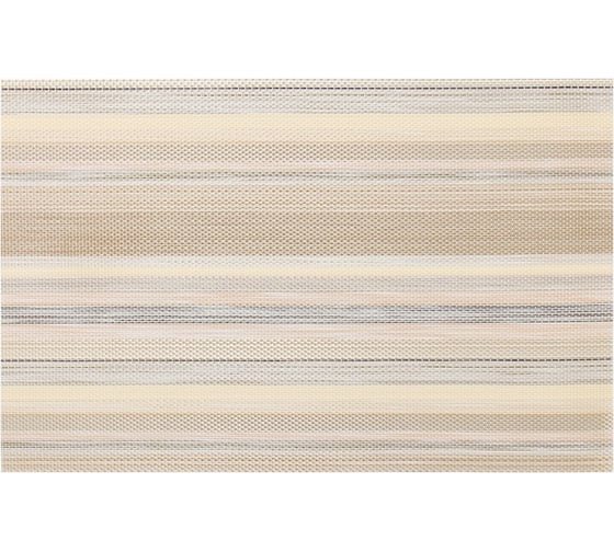 Салфетка на стол Доляна бежевый, 45x30 см 10058524