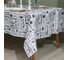 Скатерть Доляна Luno 137x180 см, 140 гр/кв.м 9952584 3