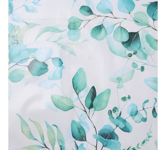 Скатерть Доляна Листва 137x180 см, 140 гр/кв.м 9952587
