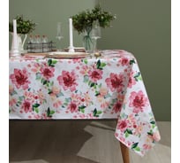 Скатерть Доляна Пастель 137x180 см, 140 гр/кв.м 9952586