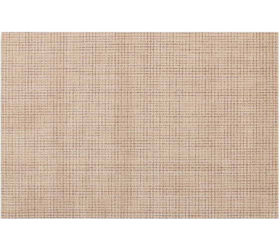 Салфетка на стол Доляна коричневый, 45x30 см 10058522