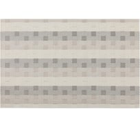 Салфетка на стол Доляна серый, 45x30 см 10058512