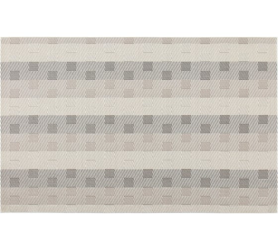 Салфетка на стол Доляна серый, 45x30 см 10058512 1