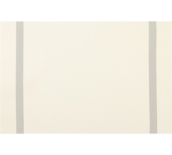 Салфетка на стол Доляна серый, 45x30 см 10058526