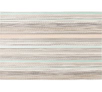 Салфетка на стол Доляна серый, 45x30 см 10058523