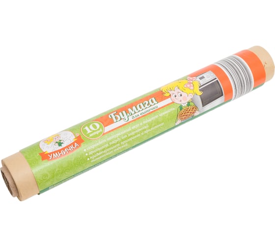 Бумага для выпечки Умничка 0.3х10м MPU0052