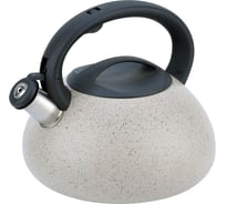 Чайник с гранитным покрытием MercuryHaus 3.0 л, со свистком MC-6531
