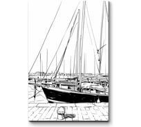 Картина Picsis Корабли 1815-11750188