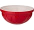 Салатник для смешивания и сервировки Lefard KITCHEN PASSION 25 СМ КРАСНАЯ 424-055 1