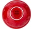 Салатник для смешивания и сервировки Lefard KITCHEN PASSION 25 СМ КРАСНАЯ 424-055 2