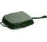 Чугунная сковорода гриль SAVOSA 26x26 см, YT-2626Green AB-YT-2626 4