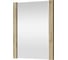 Зеркало навесное Anrex DOORSET 58. Цвет ДУБ НАВАРРА 707434 1