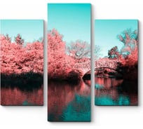 Картина Picsis Чудесное место 6486-13471681