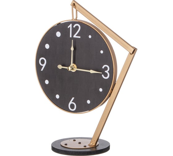 Часы настольные Lefard 20x10x25.5cm 105-213