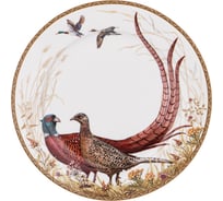 Тарелка закусочная Lefard охота 20,5 см 590-512