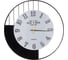 Часы настенные Lefard 60x5x60 105-229 1