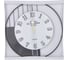 Часы настенные Lefard 60x5x60 105-229 3