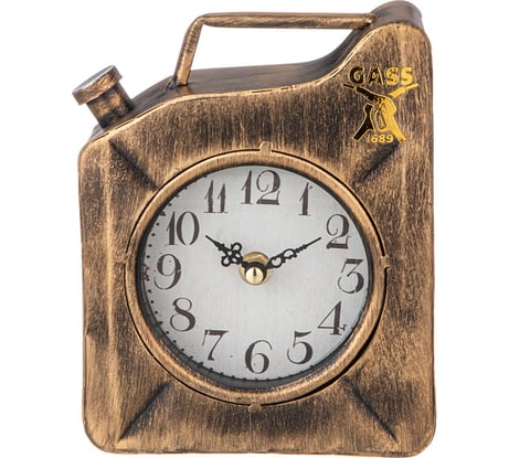 Часы настольные Lefard 14.5x5x18cm 105-211