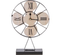 Часы настольные Lefard 21.5x7,5x31cm 105-204