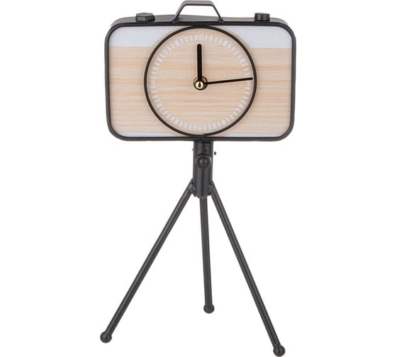 Часы настольные Lefard 18x13.5x33cm 105-215