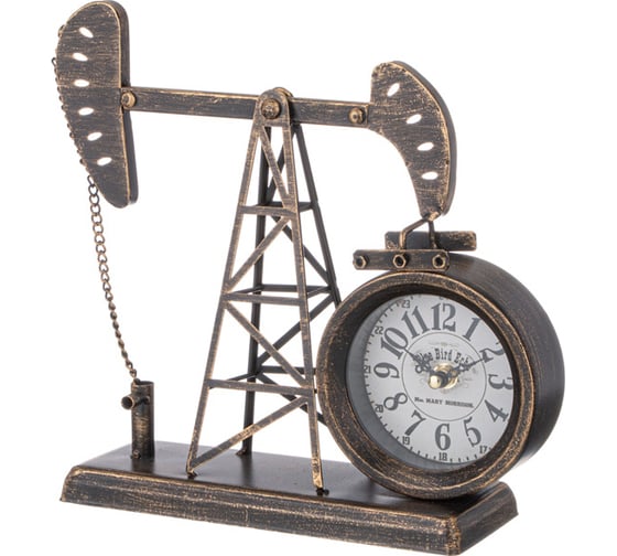 Часы настольные Lefard 28x9x26cm 105-217