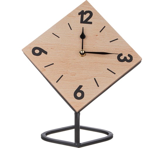 Часы настольные Lefard 23.5x14x26cm 105-205 1