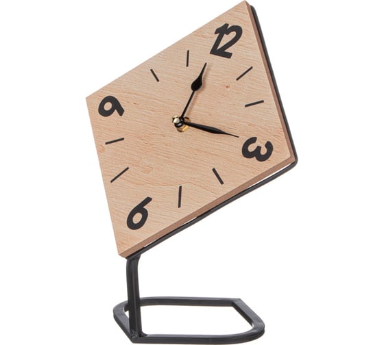Часы настольные Lefard 23.5x14x26cm 105-205