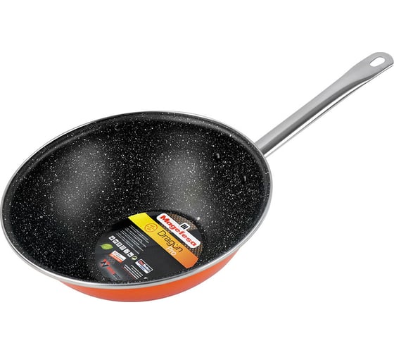 Сковорода Vitrinor WOK Dragon Piedra 28 01108929