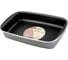 Жаровня Vitrinor форма прямоугольная Authentique Crystal 30 26х16х5 02104666 2