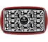 Жаровня Vitrinor форма прямоугольная Cerise Pierre 40 36х22х6 02111204 4