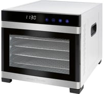 Сушилка для фруктов Profi Cooc PC-DR 1218 inox