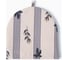 Грелка на чайник Этель Leaves 28x28 см, 100% хлопок, репс 220 г/кв.м 10283398 1
