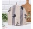 Грелка на чайник Этель Leaves 28x28 см, 100% хлопок, репс 220 г/кв.м 10283398 4