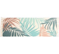 Ковер Этель Тропики 60x150 см, 50% хлопок, 50% полиэстер 10122562