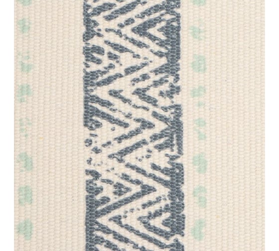 Ковер Этель Style 60x90 см, 50% хлопок, 50% полиэстер 10122547