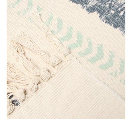 Ковер Этель Style 60x90 см, 50% хлопок, 50% полиэстер 10122547