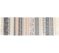 Ковер Этель Ethnic style 60x180 см, 50% хлопок, 50% полиэстер 10122536
