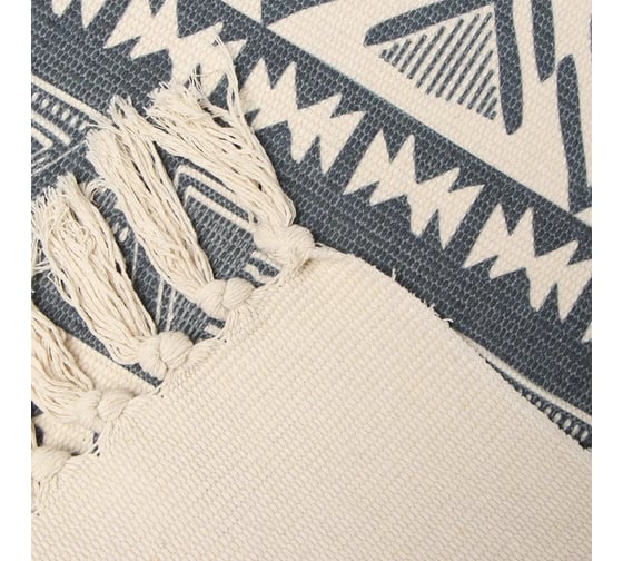 Ковер Этель Ethnic style 60x180 см, 50% хлопок, 50% полиэстер 10122536