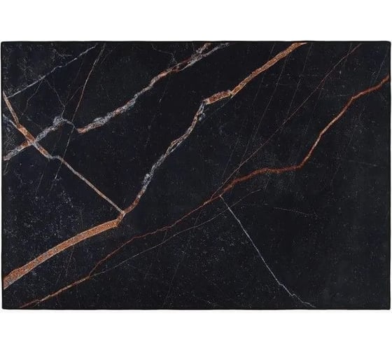 Ковер Этель Мрамор 100x150 см, 700 г/кв.м 9594202 1