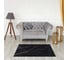 Ковер Этель Мрамор 100x150 см, 700 г/кв.м 9594202 5